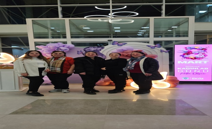 AKÇAABAT BELEDİYESİ’NDEN KADINLARA ÖZEL HAVUZ ETKİNLİĞİ