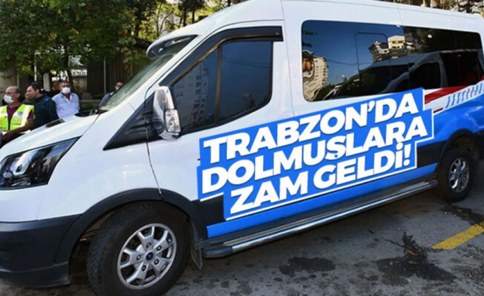 DOLMUŞ ZAMMI GÜNDEMDE