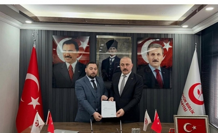 Yılmaz, Tonya’ya atandı