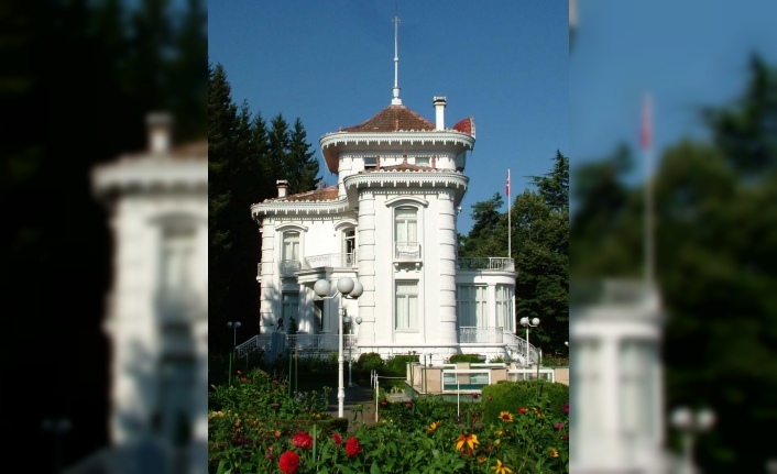 23 NİSAN’DA ATATÜRK KÖŞKÜ ÇOCUKLARA ÜCRETSİZ