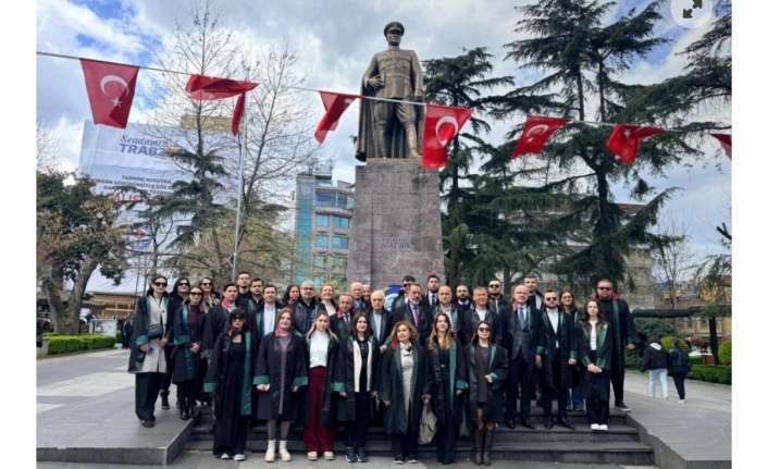 5 Nisan Avukatlar Günü Kutlanıyor