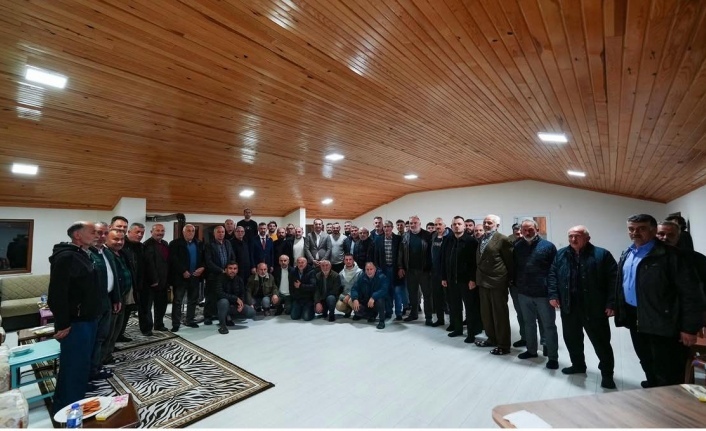 Başkan Ekim Mersin’de