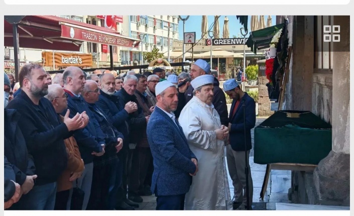 Gazeteci Bahadır Öktem‘in acı günü