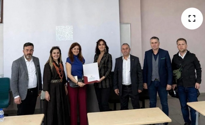 GELECEĞİN TURİZMCİLERİ SEKTÖR TEMSİLCİLERİYLE BİR ARAYA GELDİ