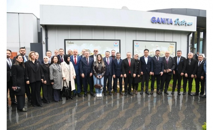 Genel Başkan Destici buluşturdu