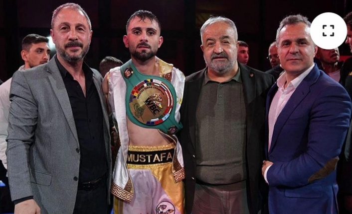 Mustafa Çolak Namağlup Unvanını Sürdürdü