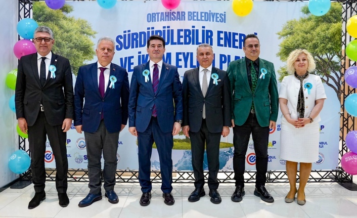 ORTAHİSAR BELEDİYESİ’NDEN SÜRDÜRÜLEBİLİR ÇEVRE VE İKLİM İÇİN SOMUT ADIM 