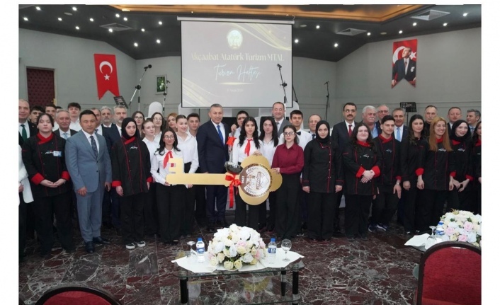 Turizm Haftasında Öğrenci Çalışmalarına Ziyaret