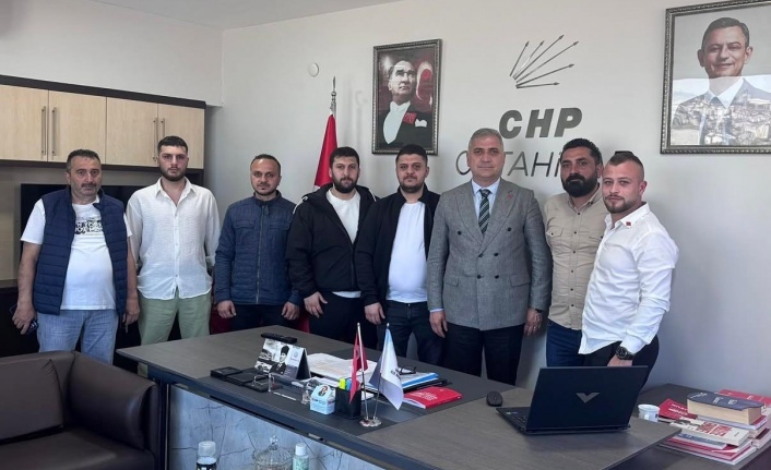 CHP ORTAHİSAR’DA ÜYE SAYISI YÜKSELİŞTE