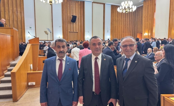 Milletvekili Aydın ''Trabzon’un Sorunlarıyla Hasbıhaliz''