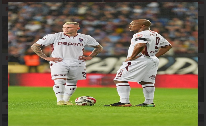 Trabzonspor 2 - 1 Gençlerbirliği