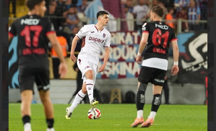 Trabzonspor Yarı Finalde