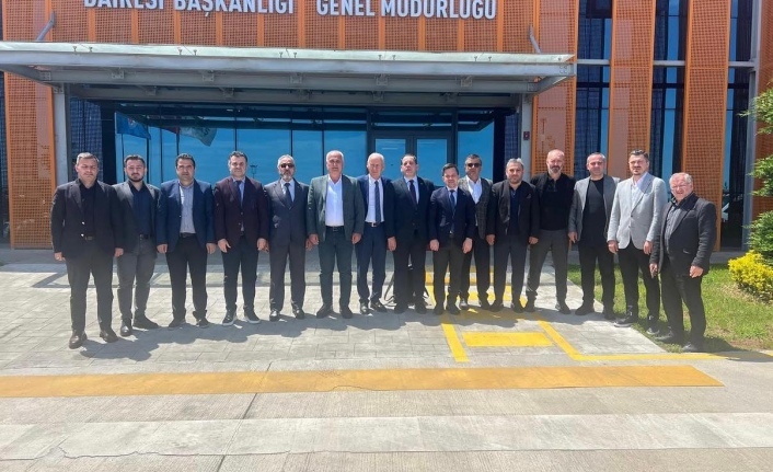 Turizmciler TULAŞ’da Toplandı