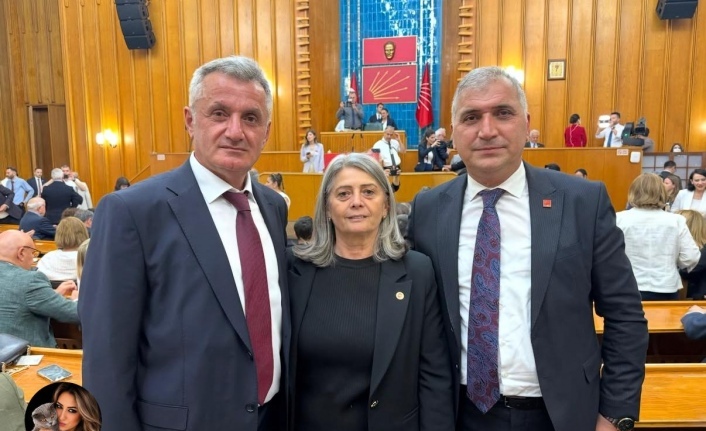 Başkan Batmaz, Av. Suiçmez’i  ziyaret etti