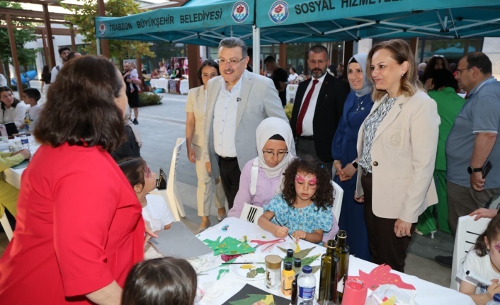BAŞKAN GENÇ: AİLE FESTİVALİ’Nİ GELENEKSEL HALE GETİRECEĞİZ
