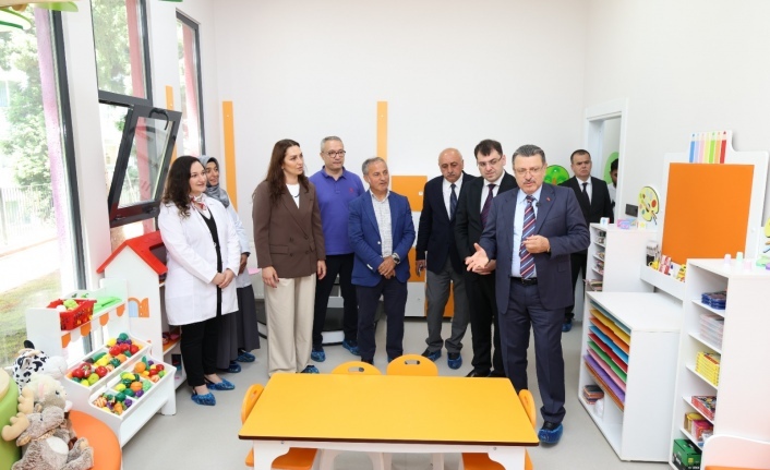 BİZİM ÇOCUK YAŞAM MERKEZİ İÇİN BAŞVURULAR BAŞLADI