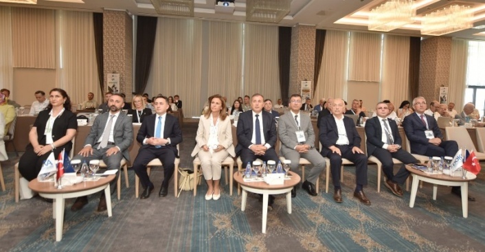 Çelebi: Denizi Turizm ve Ekonomide Daha İyi Kullanmalıyız