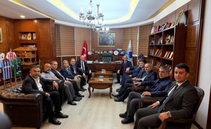 CHP’den Başkan Bıyık’a Üst Düzey Ziyaret