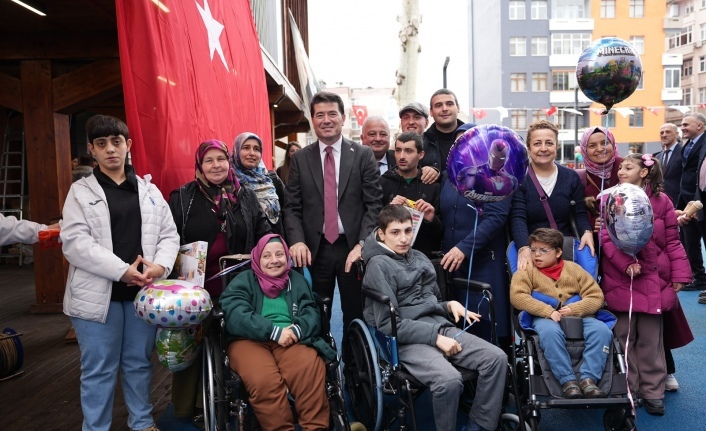 ENGELSİZ YAŞAM PARKI MOLA EVİ İÇİN BAŞVURULAR ONLİNE YAPILABİLİYOR