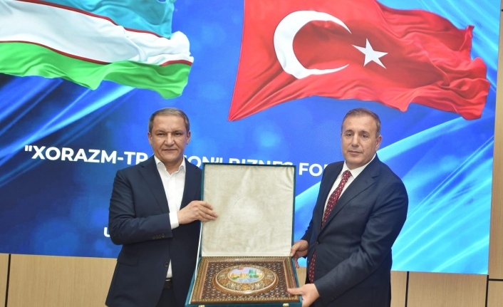 Harezm Bölgesinden 10 sektörde iş birliği çağrısı