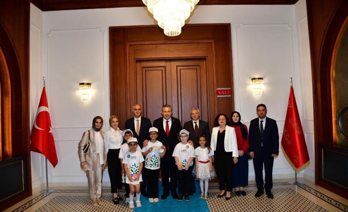 İl Müdürü Uğur Korkmaz’dan Çevre Haftası’nda Anlamlı ziyaret