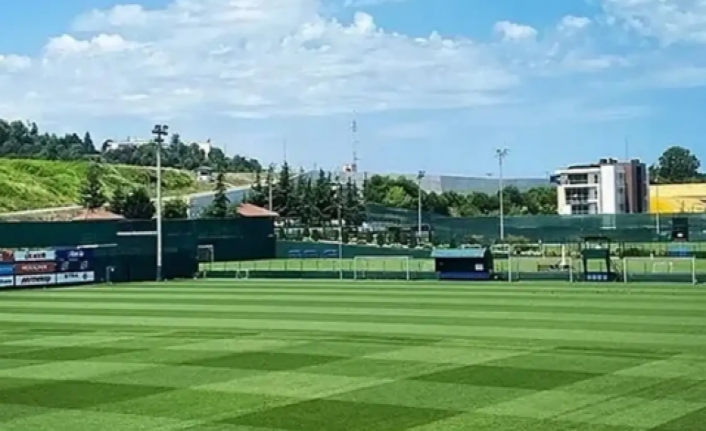 Mehmet Ali Yılmaz Tesislerinde yeni sezon mesaisi