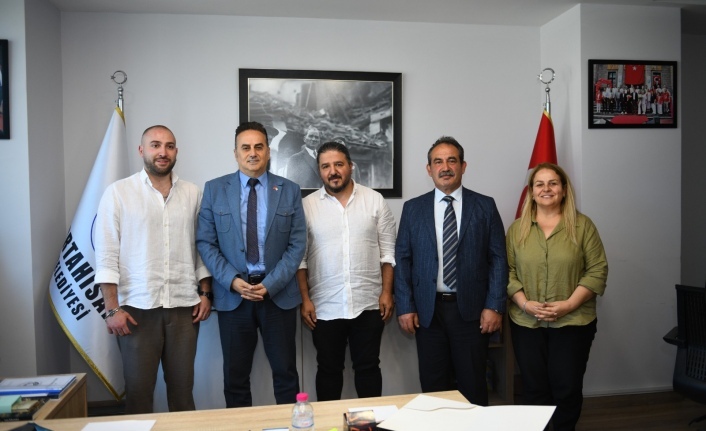 ORTAHİSAR’DAKİ 18 İŞLETMEDEN, PATİLİ DOSTLARA MAMA DESTEĞİ