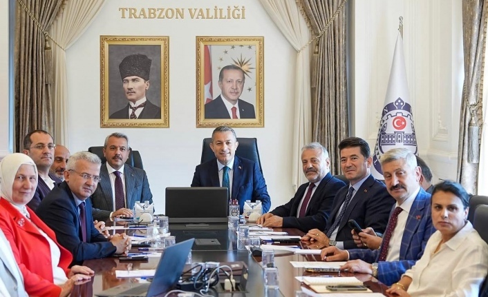 TRABRİKAP Toplandı