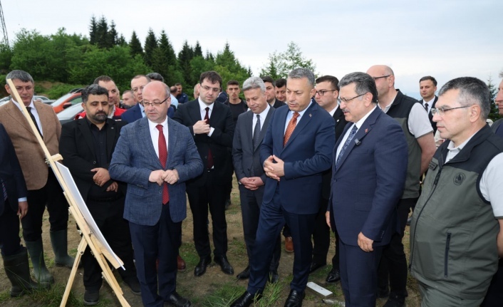 TRABZON'A 5 BİN HAYVANA EV SAHİPLİĞİ YAPACAK BARINAK GELİYOR