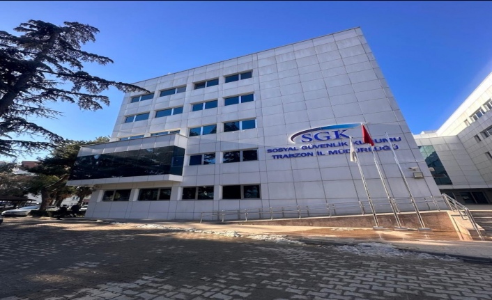 Trabzon Emekli Kenti Oldu