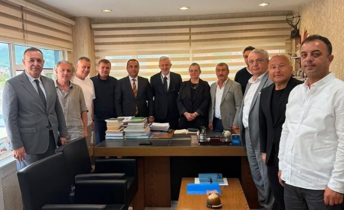 Ulusal Fındık Konseyi’nden vefa
