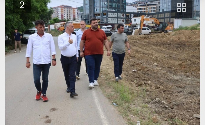 Yomra Modern Spor Kompleksi Yapılacak