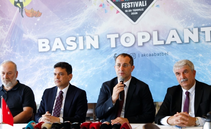 AKÇAABAT’TA FESTİVAL COŞKUSU BAŞLIYOR