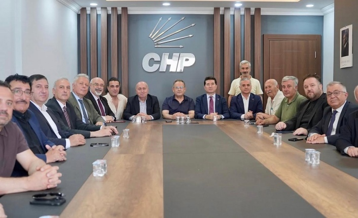 Başkan Bak Topladı