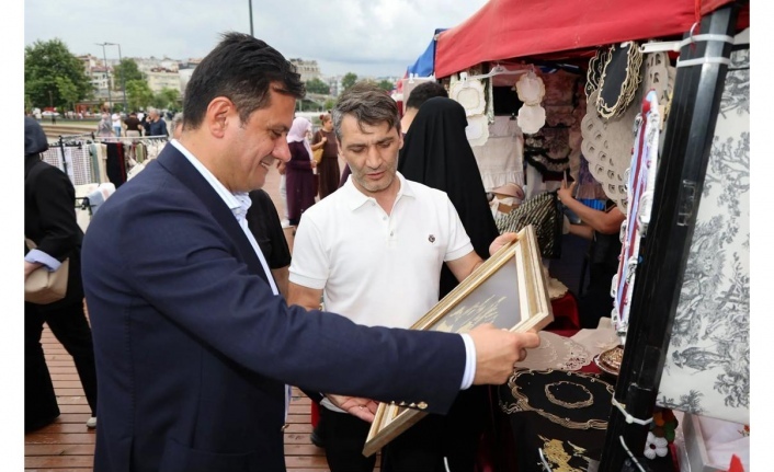 Başkan Dr. Seyit Ziyaret Etti