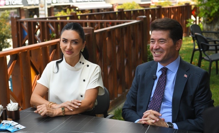 BAŞKAN KAYA, ÖZEL GEREKSİNİMLİ BİREYLERLE KAHVALTIDA BULUŞTU