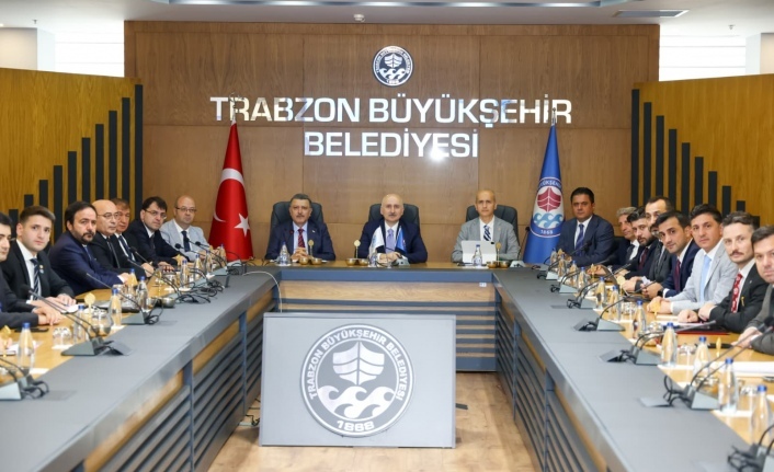 BM UN-HABİTAT İSTİŞARE TOPLANTISINDA TRABZON’UN BEKLENTİLERİ ELE ALINDI