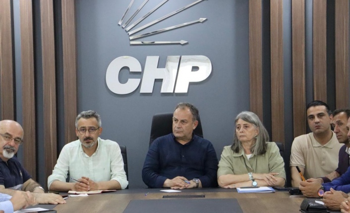 CHP Trabzon Milletvekili Av. Suiçmez Topladı