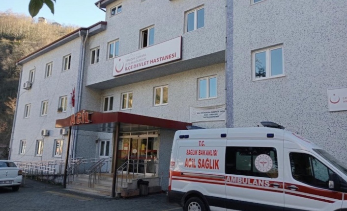 Dereye Düşen Arap Turist Boğularak Öldü