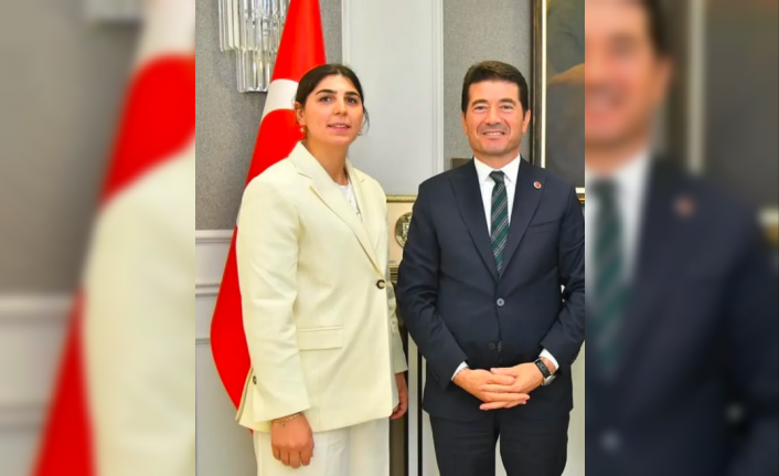 Fatma Hamzaçebioğlu Görevden Alındı