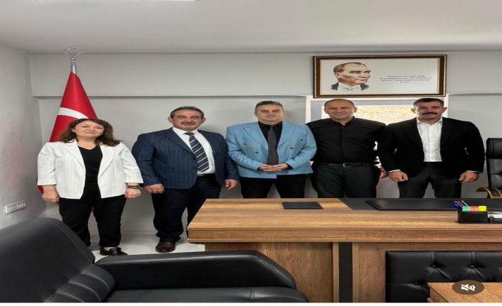 Fen İşlerine İshak Makine İkmal’a Yıldırım Atandı