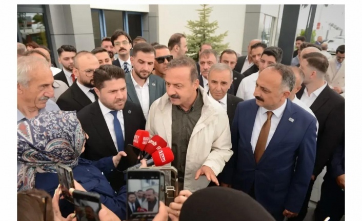 Genel Başkan Ağıralioğlu Trabzon’da