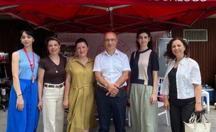 İl Sağlık Müdürlüğü’nde Örnek Uygulama