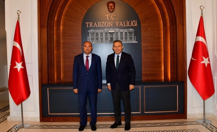 Kaymakam Demirkale Veda Etti