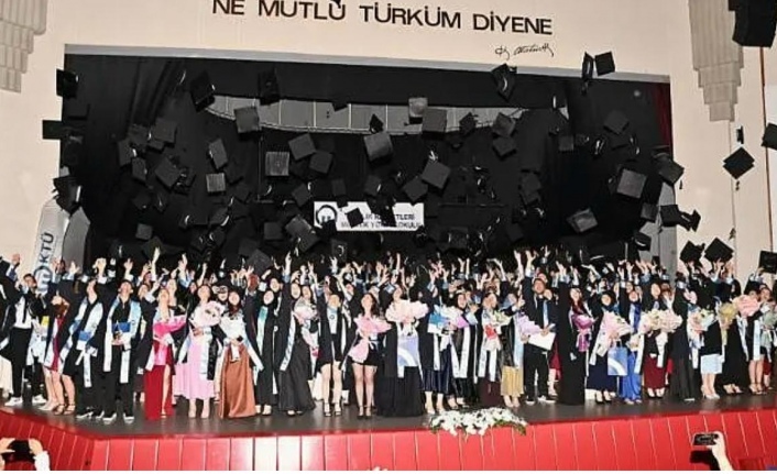 KTÜ’den 2776 Öğrenci Mezun Oldu