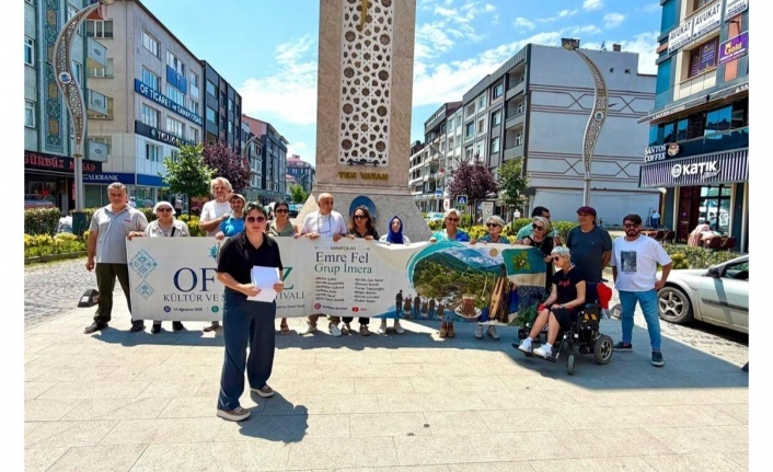 Of’ta Yaz Festivali Başlıyor
