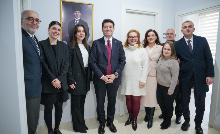 ORTAHİSAR DANIŞMA VE EĞİTİM MERKEZİ (ORDA) VATANDAŞLARDAN YOĞUN İLGİ GÖRÜYOR