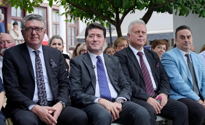 ORTAHİSAR’DA ‘ANNEMİN SEVDİĞİ ŞARKILAR’ SESLENDİRİLDİ
