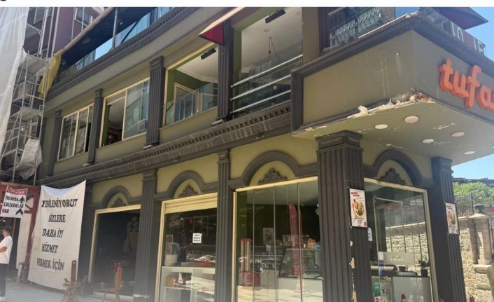 Pastanedeki Yangının Çıkış Nedeni Tespit Edildi