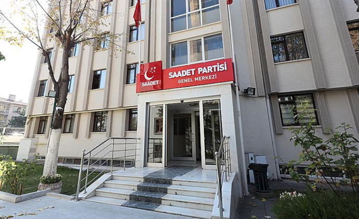 SAADET PARTİSİ ZİRVEYİ KİMSEYE BIRAKMIYOR!